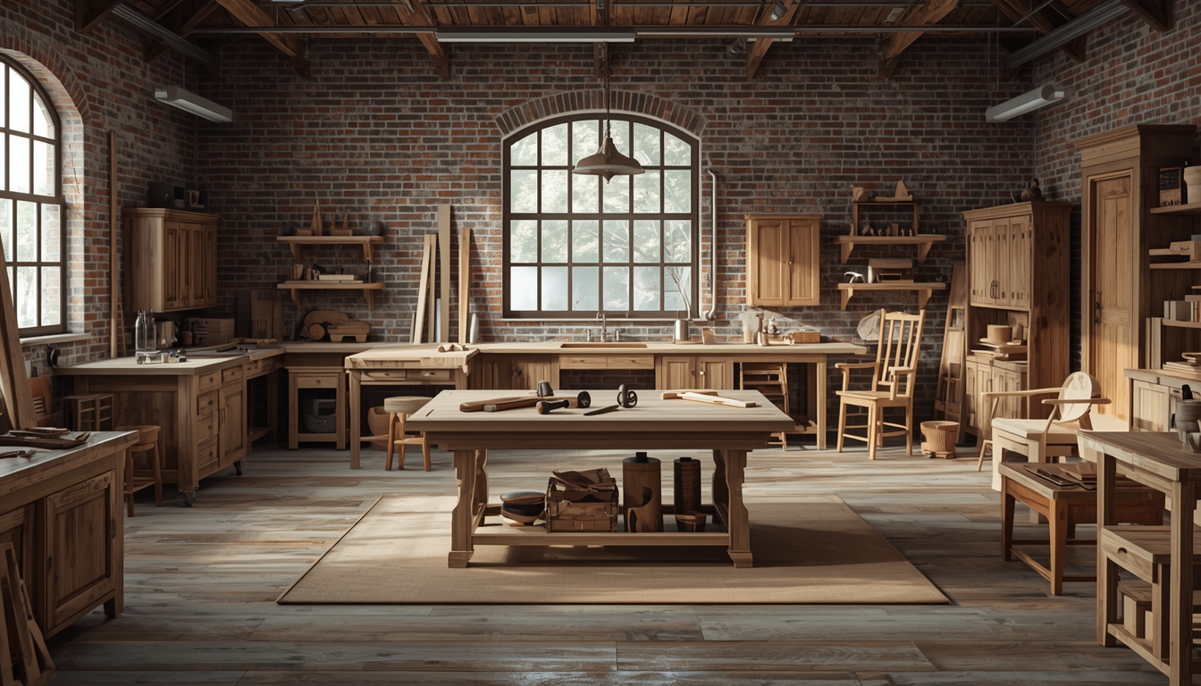 Khunryoneth workshop and custom furniture