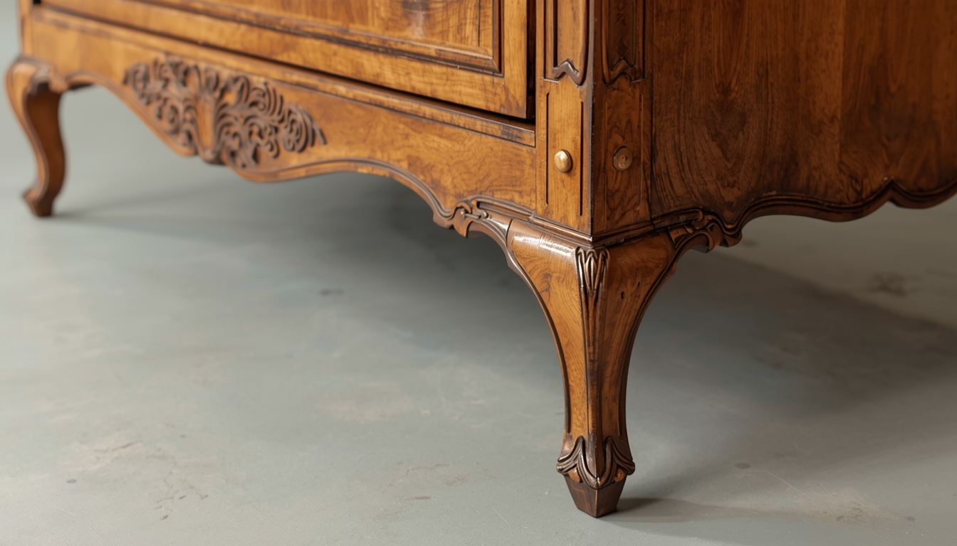 Khunryoneth restored furniture