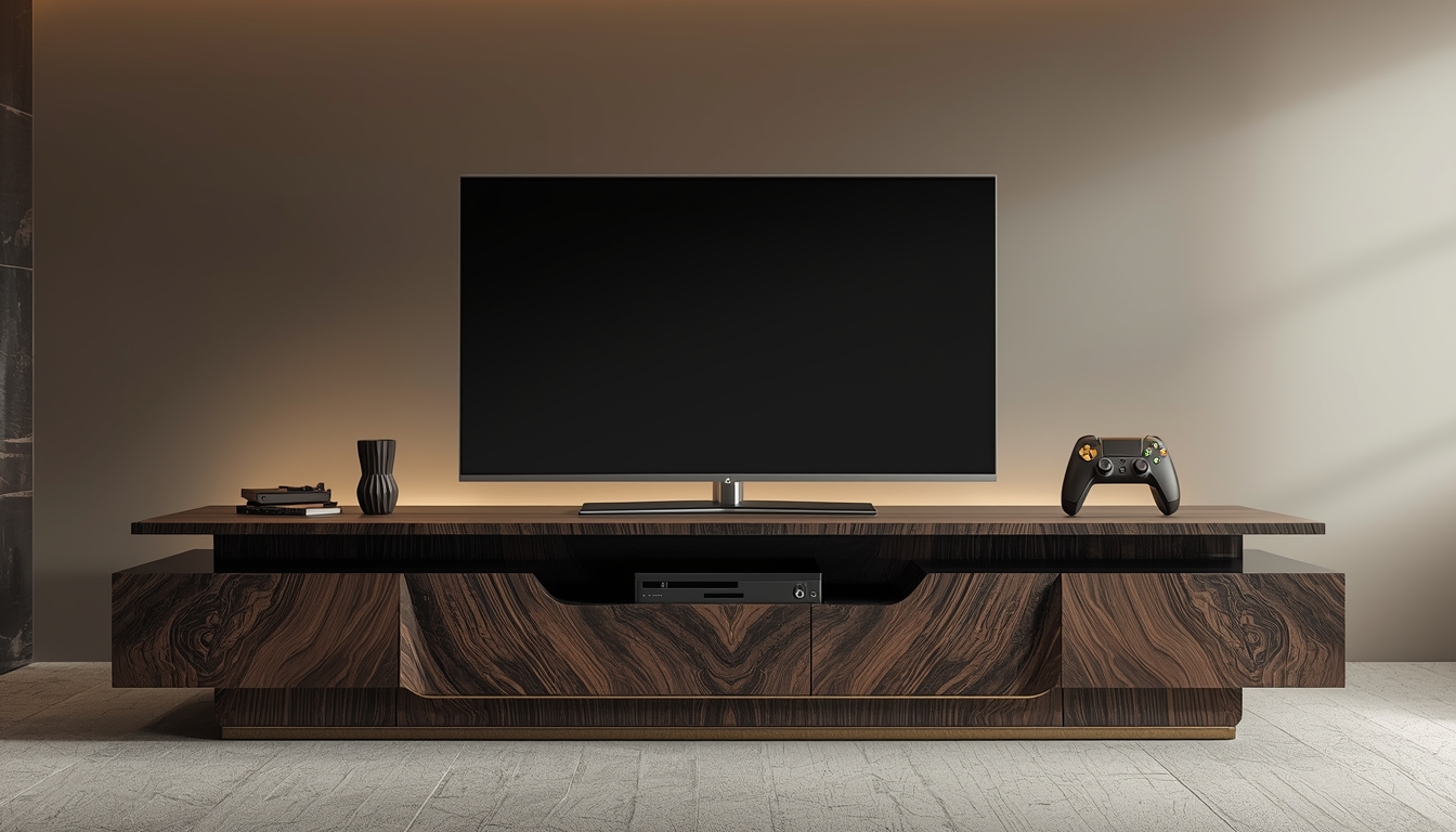 Khunryoneth custom console