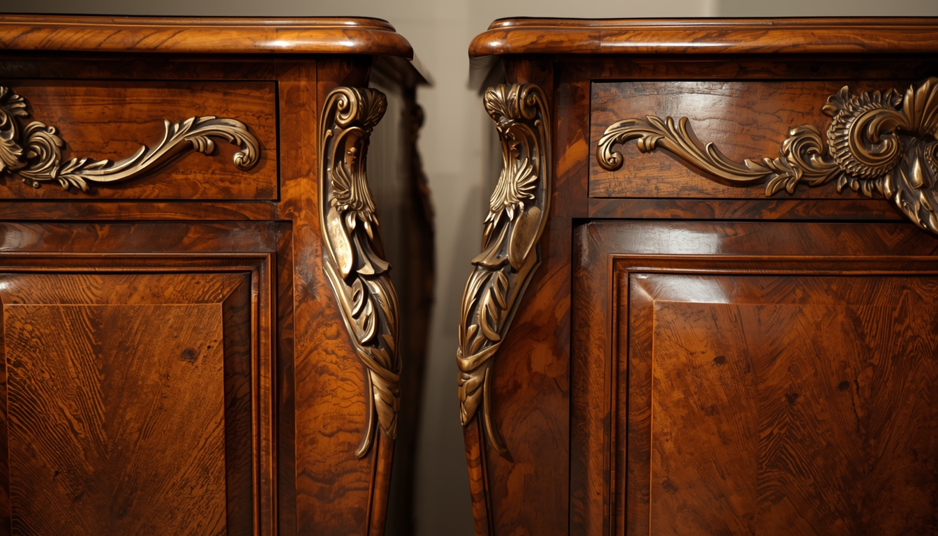 Khunryoneth restored furniture example